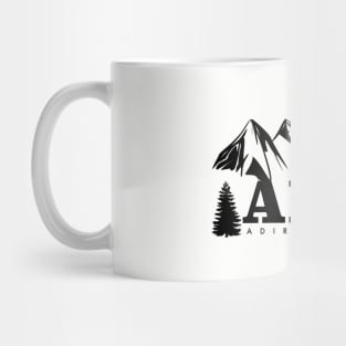 Adirondacks Adventures Mug